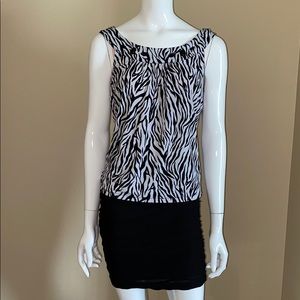 Jones Studio, women blouse size M